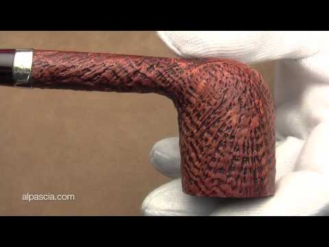pipa Dunhill 321 - smoking pipe