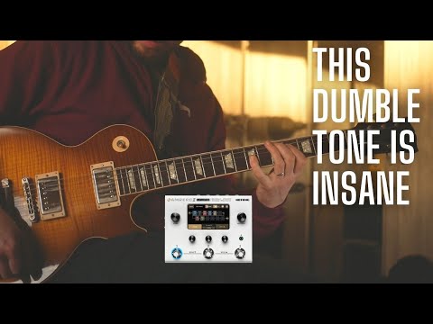 This DUMBLE ODS Tone from HoTone Ampero is INSANE