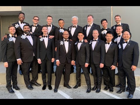 GMCLA Aftershock - "Love Wins" cover