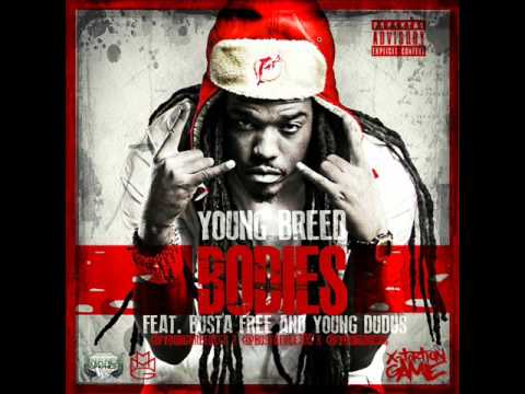Haitian Mafia MMG Presents: Young Dudus / Triple C's -  Bodies Ft. Young Breed & Busta Free
