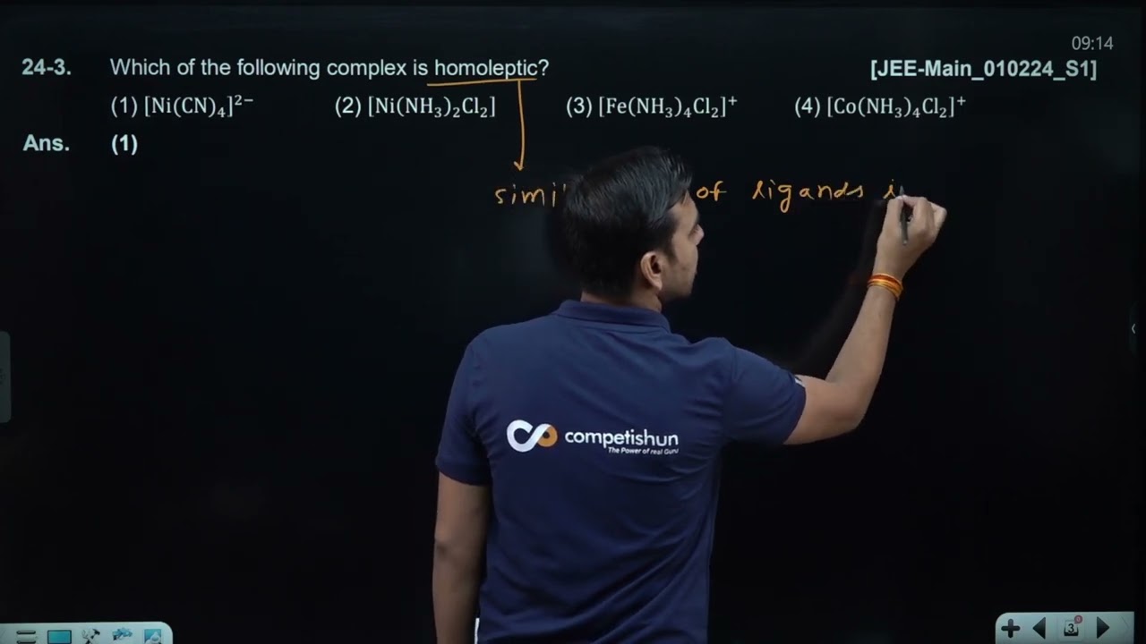 Video Solution