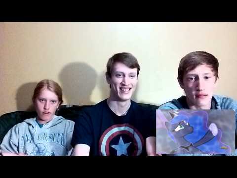 [Blind Commentary] MLP S5E13: Do Princesses Dream of Magic Sheep?