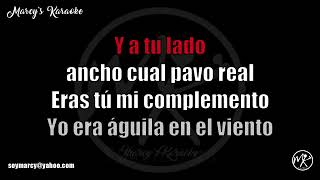 Joan Sebastian - &quot;Águila En El Viento&quot; (Karaoke Demo)