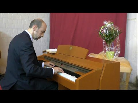 Beethoven - Piano Sonata No. 17, fragment - Alexander Merkulov