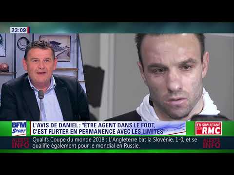 After Foot du jeudi 05/10 – Partie 4/6 - L'avis tranché de Jonatan MacHardy sur l'Argentine