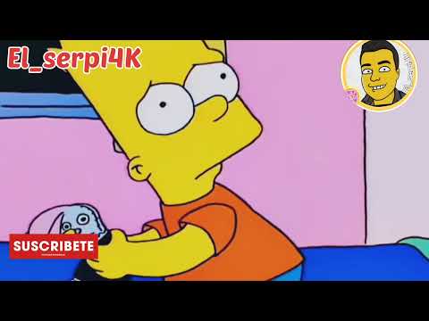 los Simpson , mi conejo Pepito 💥💥🔥🔥💥💥🔥🔻⬆️⬆️⬆️⬆️⬆️💥🔥