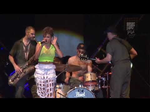 Wake Up at Java Jazz Festival