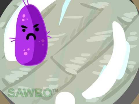 Hvordan vaske hendene dine på norsk