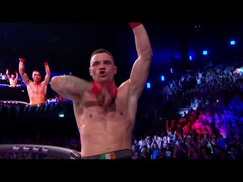 Bellator 217: Gallagher vs. Graham Highlights