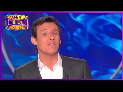 💰 ATTENTION À LA MARCHE 🏆🕺 - Jean Luc REICHMANN | S5 - EP07S 📺 (18 02 05) | Replay TV