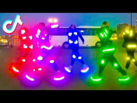 Simpapa 😎⭐️ Who BEST DANCER 🤔🔥 NEON MODE TUZELITY SHUFFLE 🔥🔥 Симпа 2024 #65