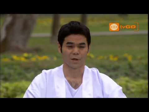 in the background there is a hiro site - Sixth season.