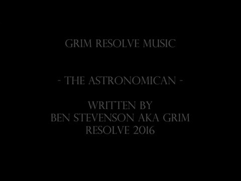 The Astronomican By Grim Resolve - 40k Soundtrack