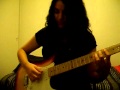 K-ON - Heart Goes Boom!! (Cover Guitarra) + TABS ...