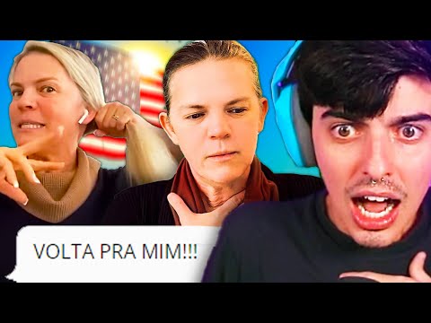 Brazilian woman exposes foreign boyfriend who stole her hair