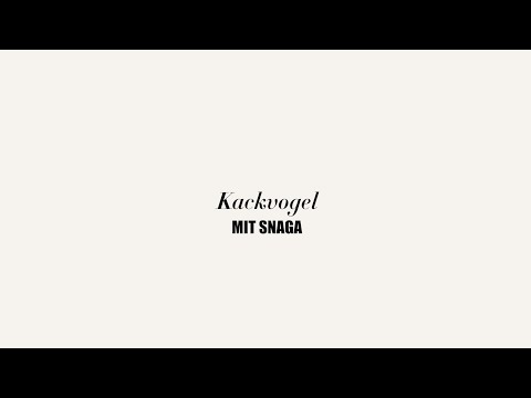Video thumbnail for Kackvogel