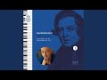 Robert Schumann: Bunte Blätter op.99 – 3. Frisch