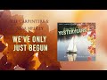 Carpenters We Ve Only Just Begun Cover
