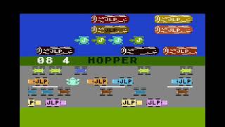 ATARI XL/ XE += HOPPER