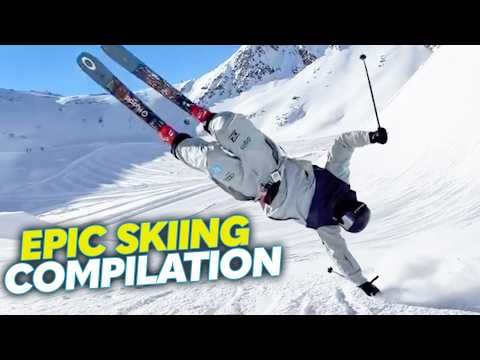 Best Ski Tricks 2026!
