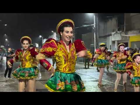 URUS TUCUMÁN - Corsos Los Ralos 2026