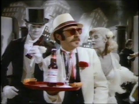 1982 - Budweiser - This Bud's For You (with Leon Redbone) Commercial