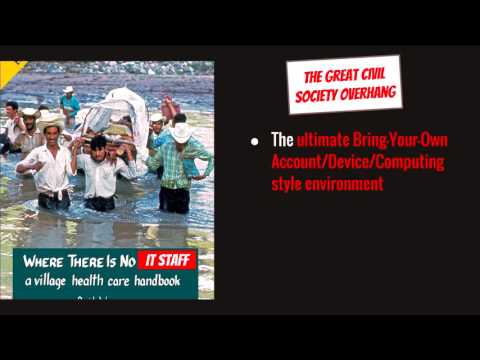 Million Dollar Dissidents and the Rest of Us (33c3)