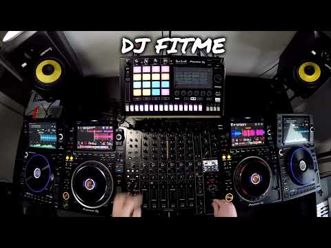 Best Of EDM/BIG ROOM February 2022 Mixed By DJ FITME (Pioneer CDJ3000 & DJM V-10 & SC6000)