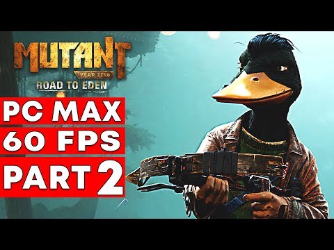 Mutant Year Zero Road to Eden Walkthrough Gameplay Part 2 No Commentary