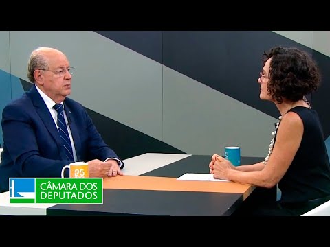 Luiz Carlos Hauly analisa próximos passos da reforma tributária - 27/11/23