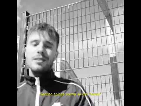 Santiago Kei Kei - Nona di Mozart freestyle