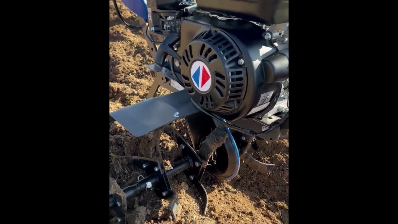 Motobineuse Staub ST2961 R