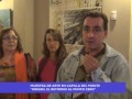 OBRAS DE PINTOR SANJUANINO SE MUESTRAN EN CAPILLA DEL MONTE