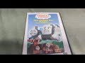 THOMAS FRIENDS NEW FRIENDS FOR THOMAS DVD Overview
