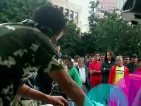 DJ MarB - Lady Fill Me In (craig david & modjo)