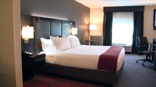 preview picture of video 'Holiday Inn Express Easton Virtual Tour'