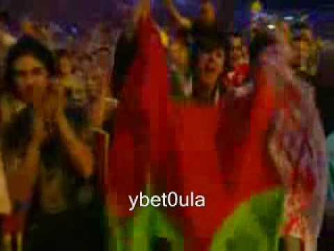 Eurovision 2009 - 1st Semifinal. Belarus.