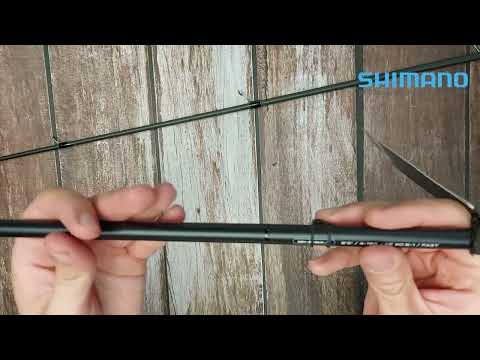 Розпаковка: Спінінг Favorite Blue Bird BB1 832ML-T 2.51m 4.16g Fast