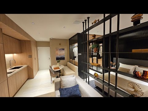 TOUR NESSE APARTAMENTO COMPACTO DE LUXO DE 50 M² | EM GOIÂNIA #apartamento #imoveis 