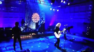 Collective Soul - "You" Jay Leno March 16,  2010