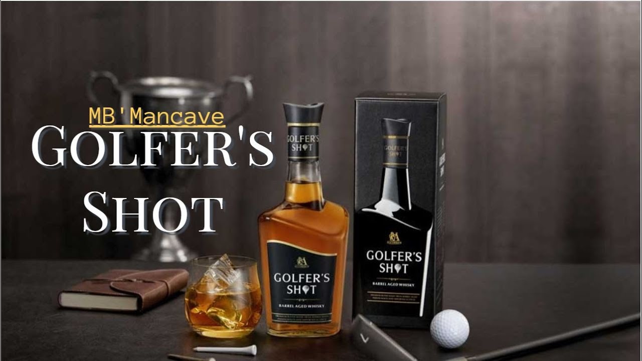 Golfer's Shot Blended Whisky Review | #FanFriday