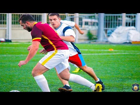 AFL Italy | Napoli 2:3 Roma | 9 tour