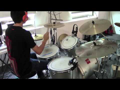 If These Trees Could Talk - Malabart Front (DRUMCOVER)