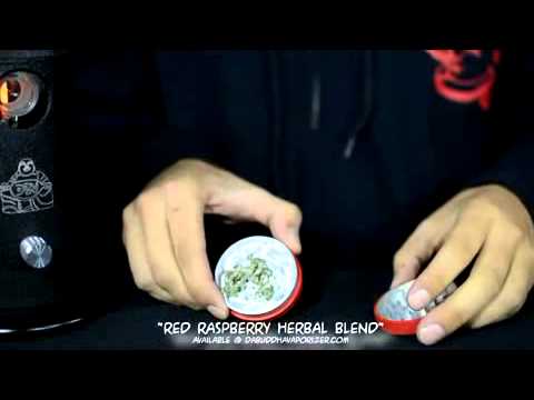 Da Buddha Vaporizer Demo