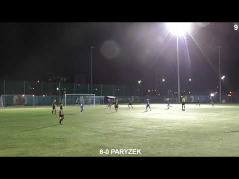 WZPN C1 : Lech Poznań - Nielba Wągrowiec  9-1 (28.08.2019)