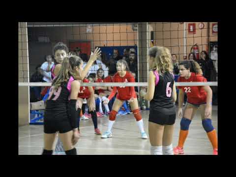SEVEN VOLLEY&SPORT- DUEMILA12 DE SETTESOLI 0-3