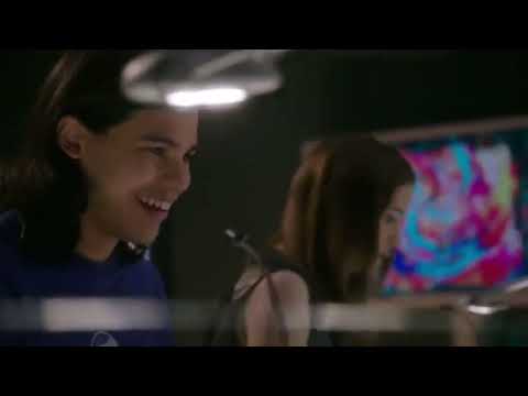 The world's largest tornado with a human 🌪️🌪️🌪️[The Flash]