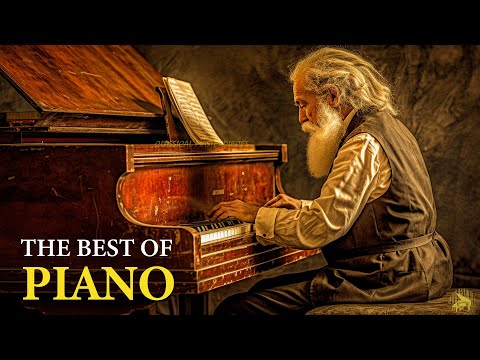 The Best of Piano. Mozart, Beethoven, Chopin, Debussy, Bach. Relaxing Classical Music #24