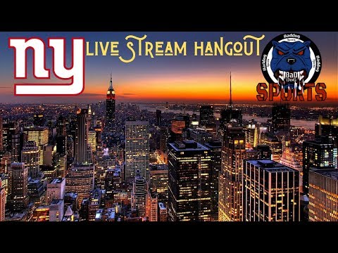Philadelphia Eagles Are Getting EVERYONE! Live Hangout W/Baddog (Still Going Crazy!)