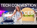 Barely Surviving CES 2026 In Las Vegas Insane Brand Events Cool Tech Getting Lost LOL